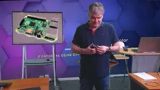 C++ / Raspberry Adventure (Stream vom 05.04.2024) #cpp #extreme #programming #linux #raspberrypi