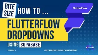 Bitesize - How to create Supabase Dropdowns in 