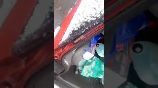автоматическое открытие багажника пассат б3