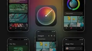 Hue Hunter Interface Walkthrough