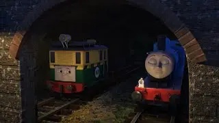 Thomas & Friends Season 21 Episode 13 A Shed For Edward US Dub HD MM Part 1