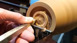 Woodturning | Let's Try This Again!