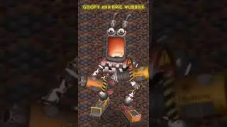 Goofy Ahh Epic Wubbox 🤯 #mysingingmonsters #msm #sustv