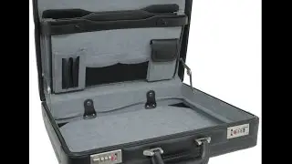 Briefcase Opening/Closing Sound Effect