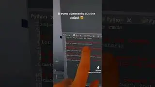 OpenAI chatgpt creates a Python script for Autodesk Maya