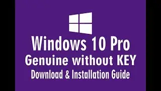 Windows 10 installation step by step hindi