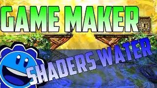 Game Maker Engine - Realistic Water Shader