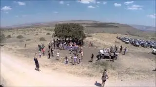מסע הצדעה לחיילי צהל