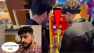 ADRUSHAL DAY OUT❤️ | Worst Phase of My Life😓#vlog #RushiDave #friends