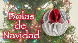 Bolas de Navidad para decorar el árbol