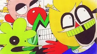 Super Sprite Comics: Memories