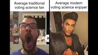 Let's Go Through A STAR Voting Election! | TikTok Series | Both Parts