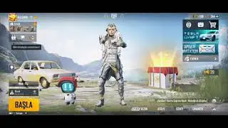 BEDAVA SÜRÜMCÜ DANSI ALMA / PUBG MOBILE 1.5 2021