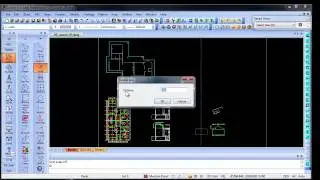 DPI-Aware for Enlarged Text on High Res Screens in Caddie AEC Architecture .dwg software