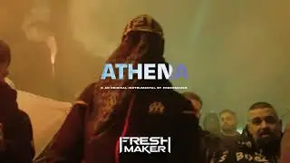 Sil3a x AK33 Type Beat 2024 -  "Athena | Freshmaker
