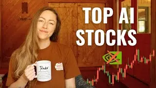 Top 3 AI Stocks I am Buying NOW for October