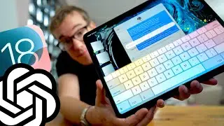 iOS and iPadOS 18.2 (Beta) is here: ChatGPT and Apple Intelligence explained
