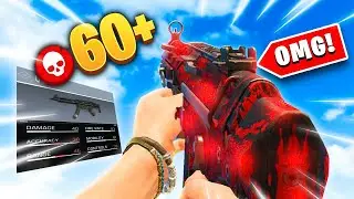 This QQ9 Gunsmith SETUP is INSANE!! 60+ Kills | Cod Mobile