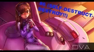 Overwatch Gameplay #6 W/Darth & Tornsoul (SELF-DESTRUCT-DESTROY!)