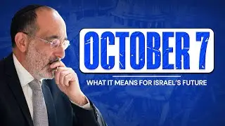 October 7 One Year Later - Israel On Brink of Paradigm Shifting Victory