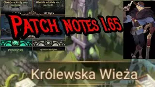 AFK ARENA POLSKA - Patch notes 1.65