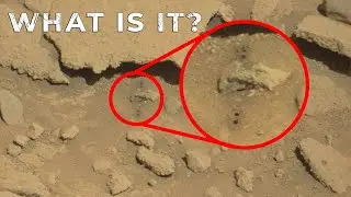 Mars Mysteries As Seen by NASA's Curiosity Rover