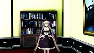 MMD formidable growing love teaser(Message)