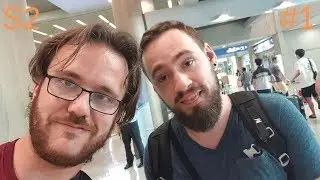 S2E1 - Corée du Sud ... nous voilà !!!