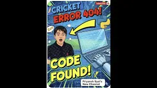 Welcome to My Coding World! Python for Beginners by Priyansh Syal