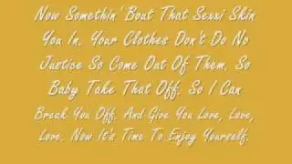 Naked - Marques Houston With Lyrics