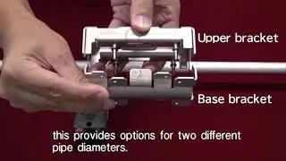 Clamp-On Flow Sensor | KEYENCE FD-H Installation Guide