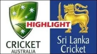 world cup highlights austrailia vs sri lanka watch here