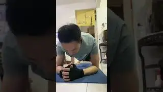 【平板支撑像极了爱情～～漫长的等待】
