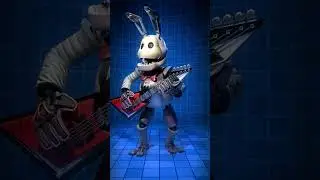 Bonnie's past Prototype | FNAF Animation Edit