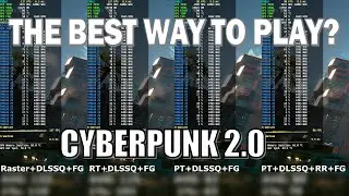 Cyberpunk 2077 2.0 UPDATE Performance Tested - RTX 4090 & i9-13900K OC 4K Raytracing, Overdrive PT