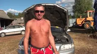 Двигатель не развивает обороты(тупит)