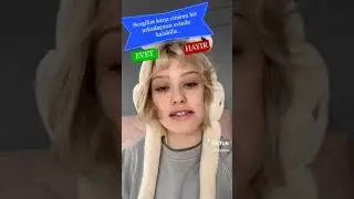 Didem Açar Yeni Tiktok Videosu 11