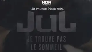 JuL - Fusée (Lyric Vidéo)