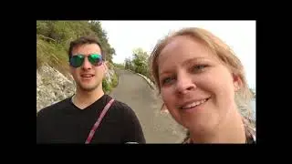 ROAD TRIP - Part 4 Gibraltar - Monkeys, Bad Airbnb, lots of history and stuff