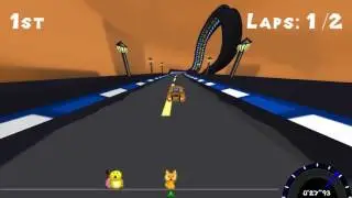 Race Friends Gameplay - Cooles Rennspiel für Zwischendruch!