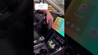 Блок CarPlay для реализации Андроид в штатной магнитоле Parafar pfBoxt1 #магнитолаандроид
