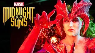 Who Invited Her? - Midnight Suns Let's Play Part 36