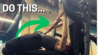 How To Bench Press 100kg/225lbs (Easily And Fast)