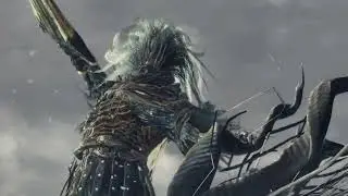 Matando o Nameless King|Dark Souls III.