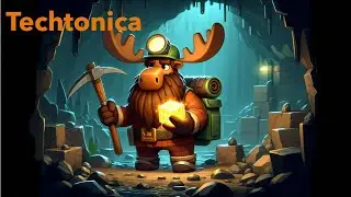 Techtonica: Time to clean it up!