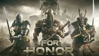 【GMV】For Honor - Feel Invincible | Skillet