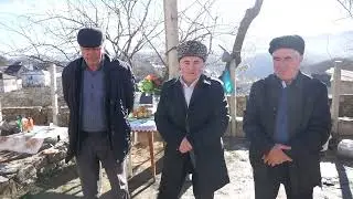 Табасаранская Свадьба с ПИЛИГ (ЧАСТЬ1)