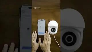 Tutorial Pairing ADVAN SMART IP CAM OD3 dengan QR Scan