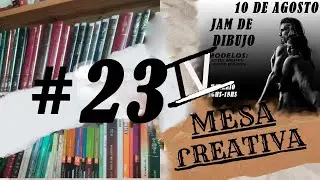 el gran regreso    #23 IV