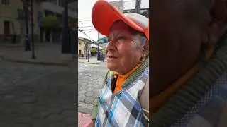 EN OTAVALO - RICOS CATZOS EN ESTA TEMPORADA